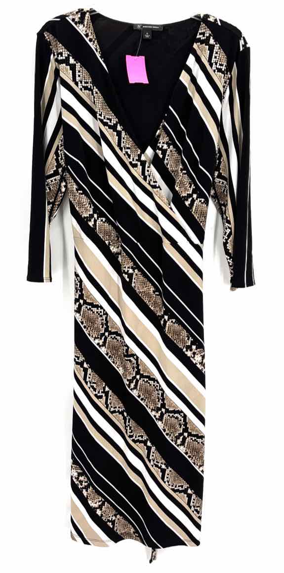 Size XL INC Multi-Color Dress