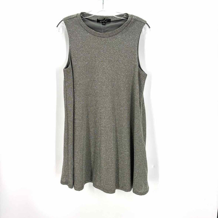 Size XL Taupe Knit Dress