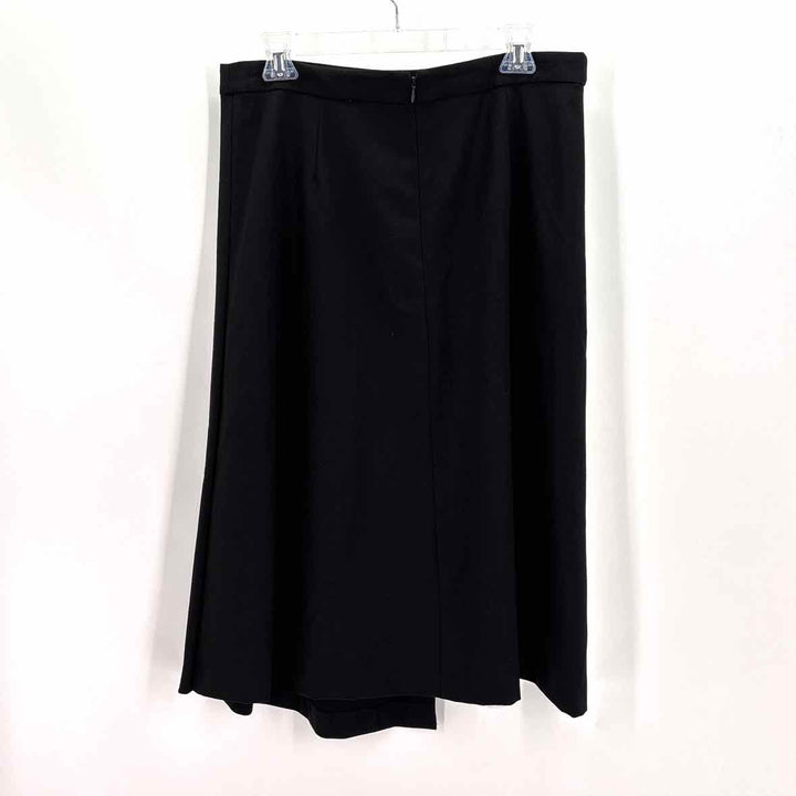 Size 10 Calvin Klein Black Skirt