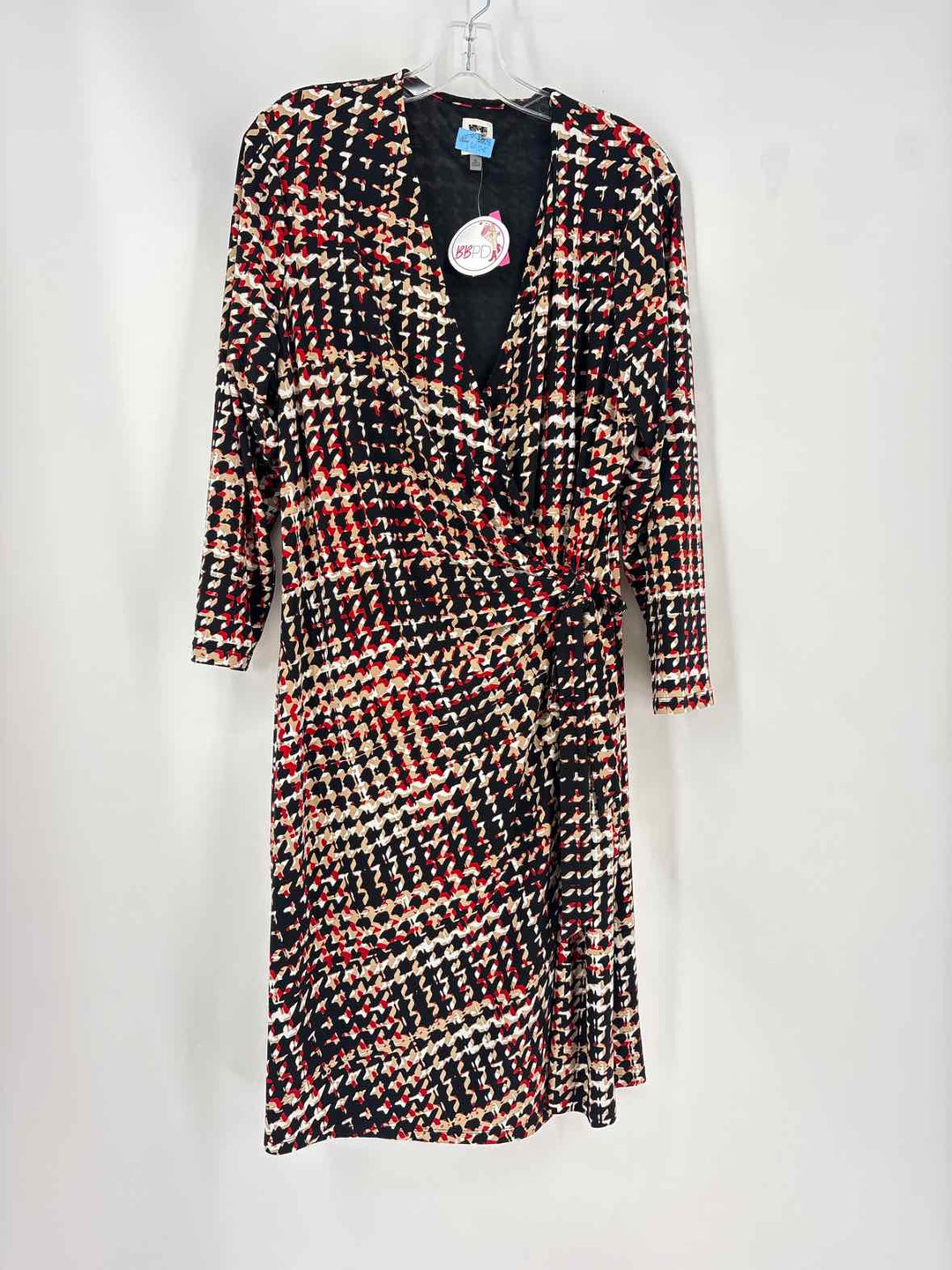 Size XL Anne Klein Tan Dress