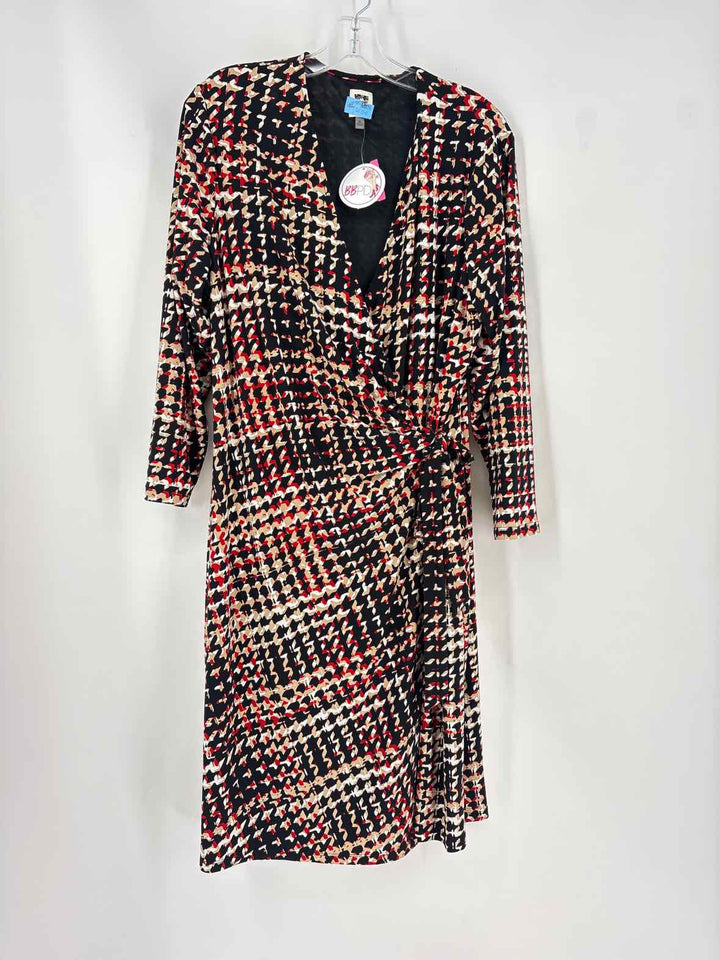 Size XL Anne Klein Tan Dress