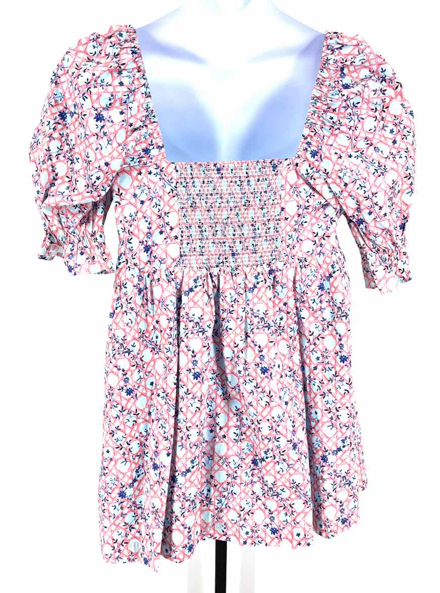 Size XL Light Blue Dress