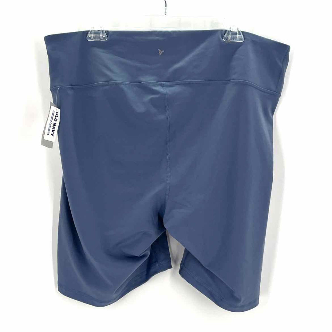 Size XXL Old Navy Black Shorts