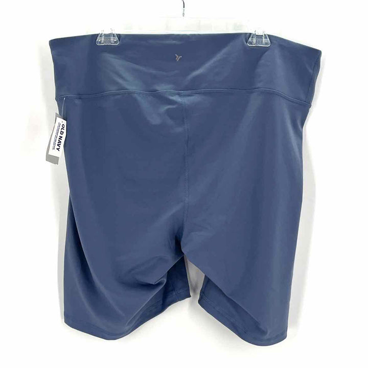 Size XXL Old Navy Black Shorts