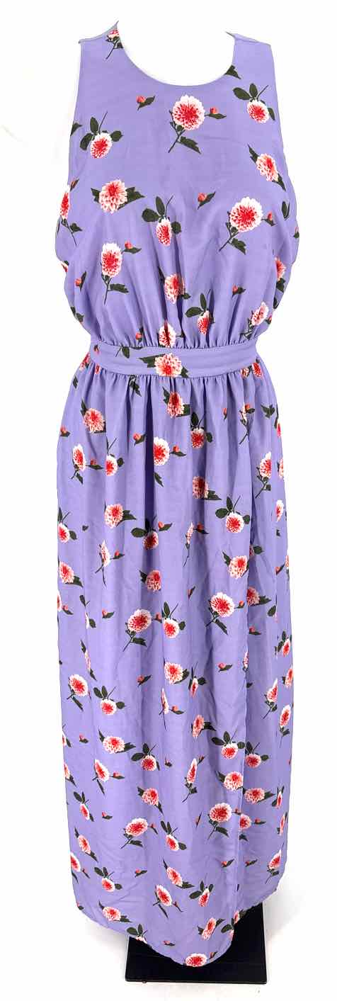Size 10 Purple Dress