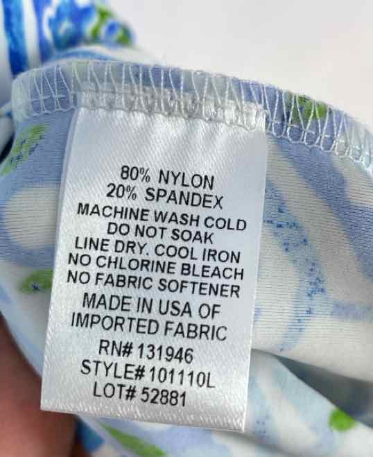 Size XL JUDE CONNELYY Blue Dress