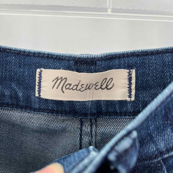 Size 30 MADEWELL Denim Pants