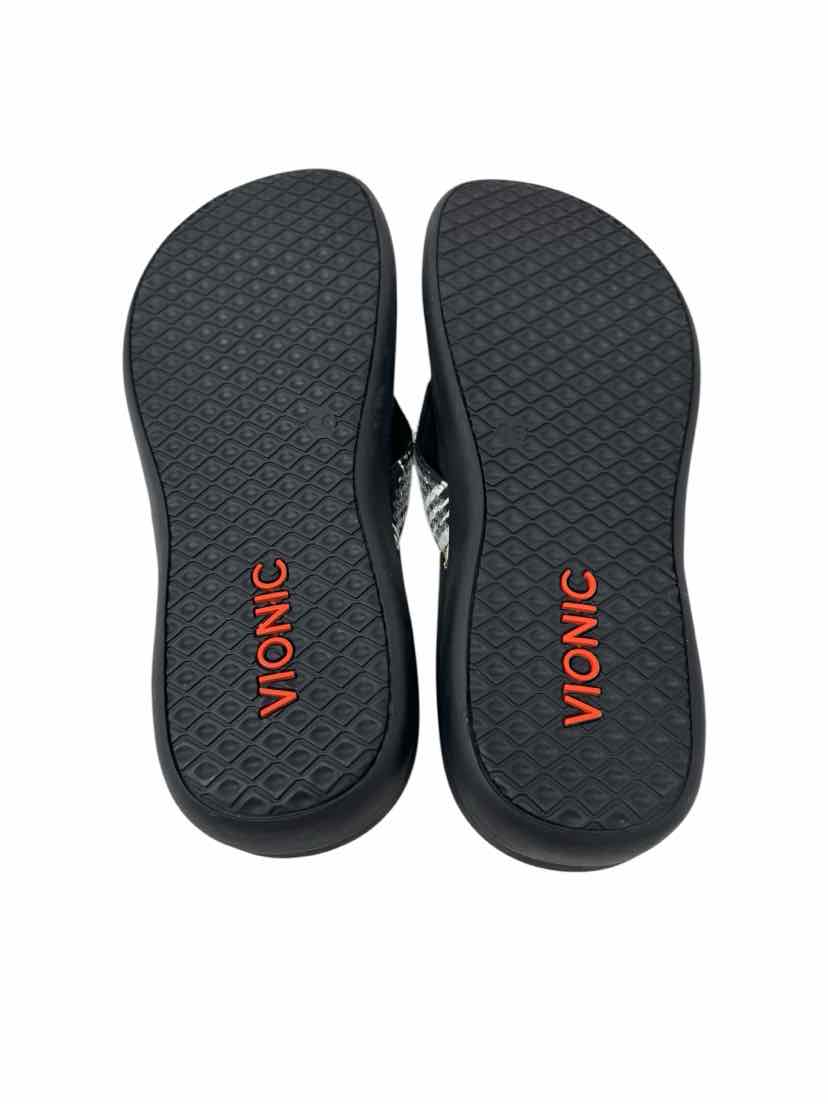 Shoe Size 9 VIONIC Black Sandals