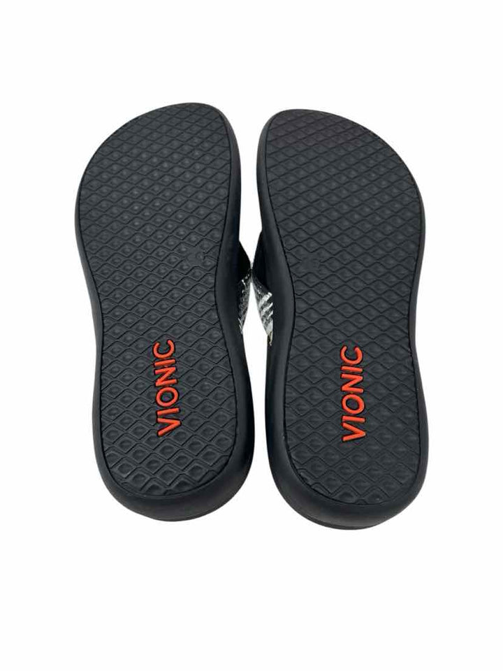 Shoe Size 9 VIONIC Black Sandals