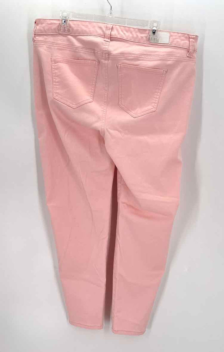 Size 1X Celebrity Pink Pink Pants
