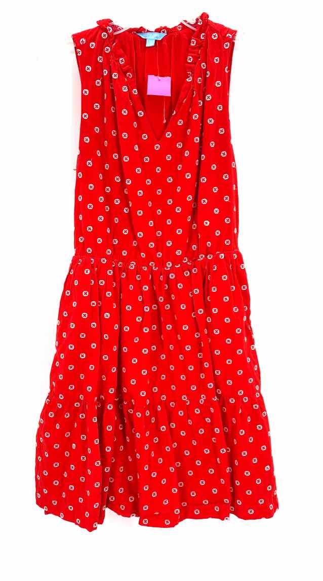 Size M DRAPER JAMES Red Dress