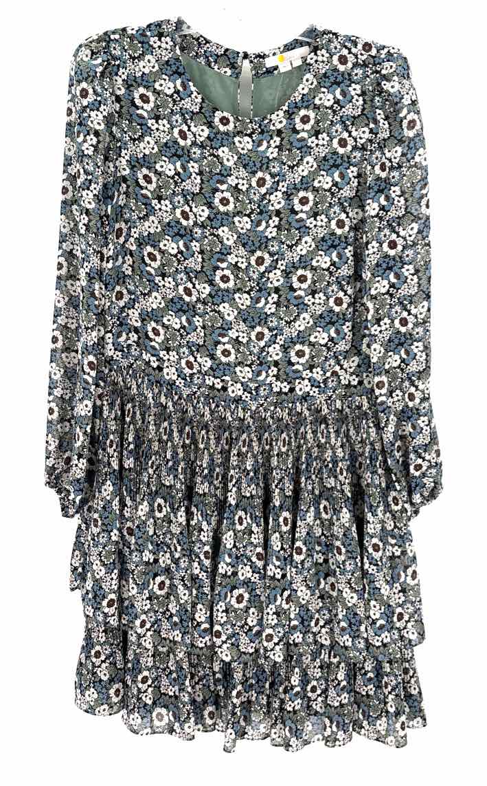 Size 12 Boden Navy Dress