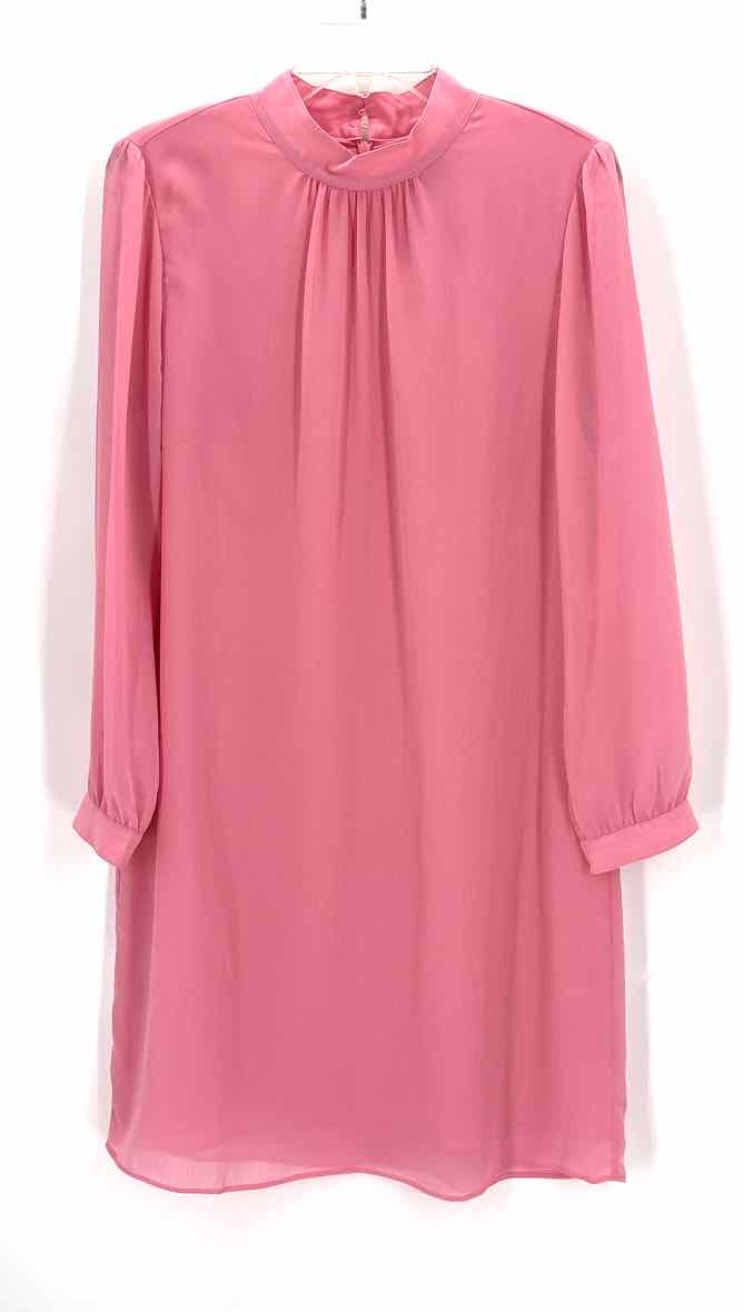 Size 8 J Crew Pink Dress
