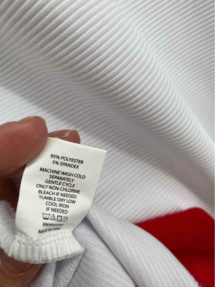 Size XL SIMPLY SOUTHERN White Dress