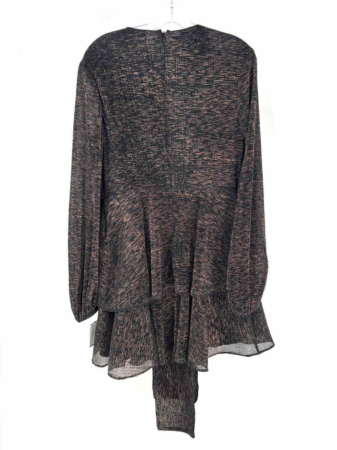 Size L Bronze Dress