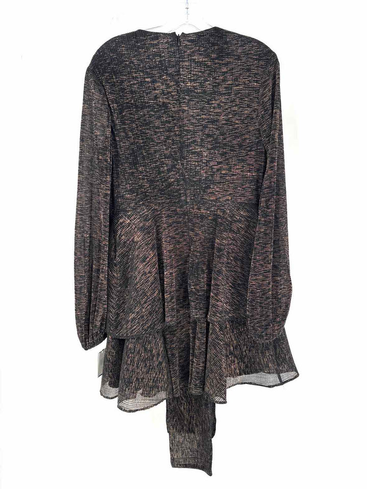 Size L Bronze Dress