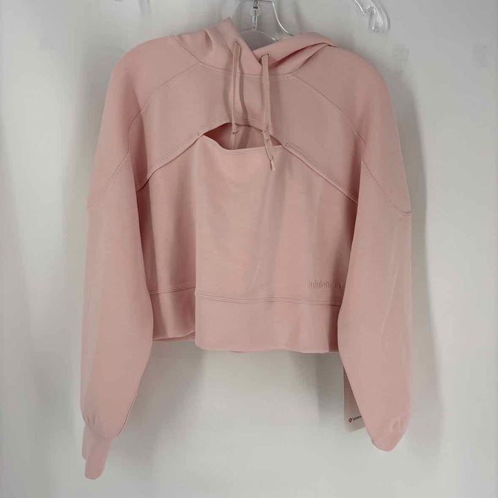 Size M Lululemon Pink Sweater