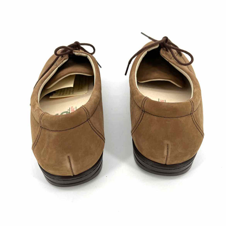 Shoe Size 9 SAS Brown Leather Flats