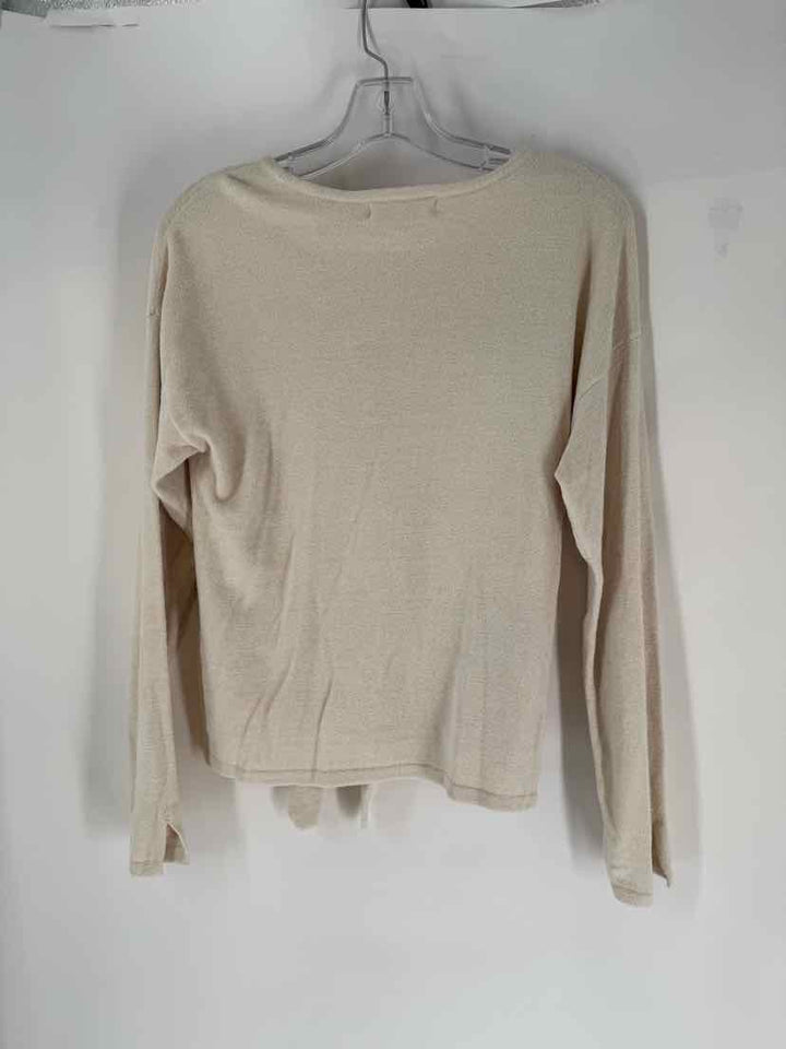 Size S Barefoot Dreams Pink Shirt