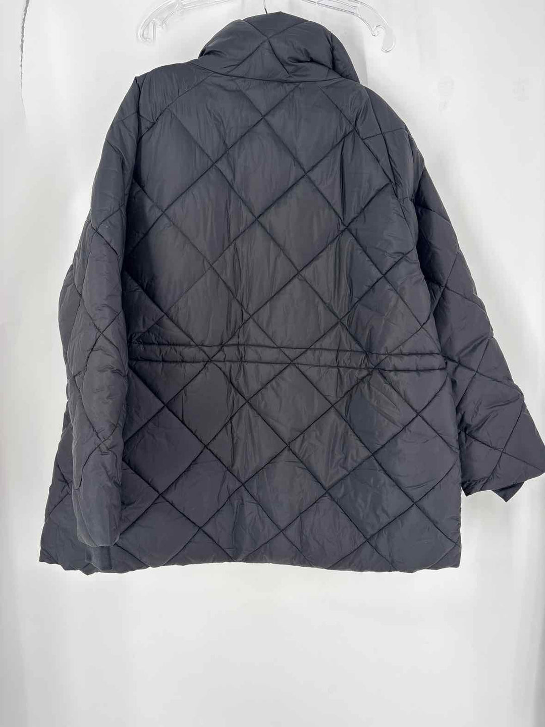 Size 2X BARBOUR Black Jacket