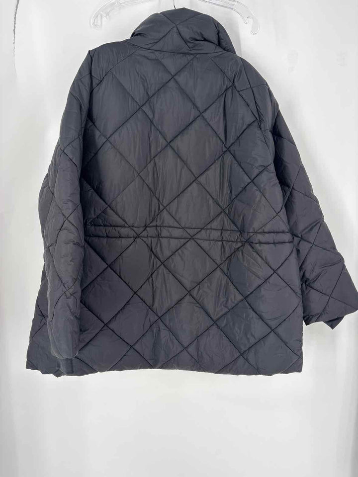 Size 2X BARBOUR Black Jacket