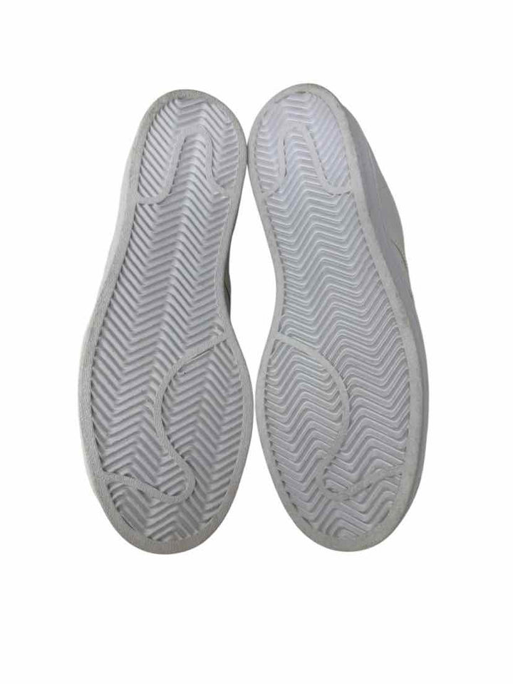 Shoe Size 8 Adidas White Sneakers