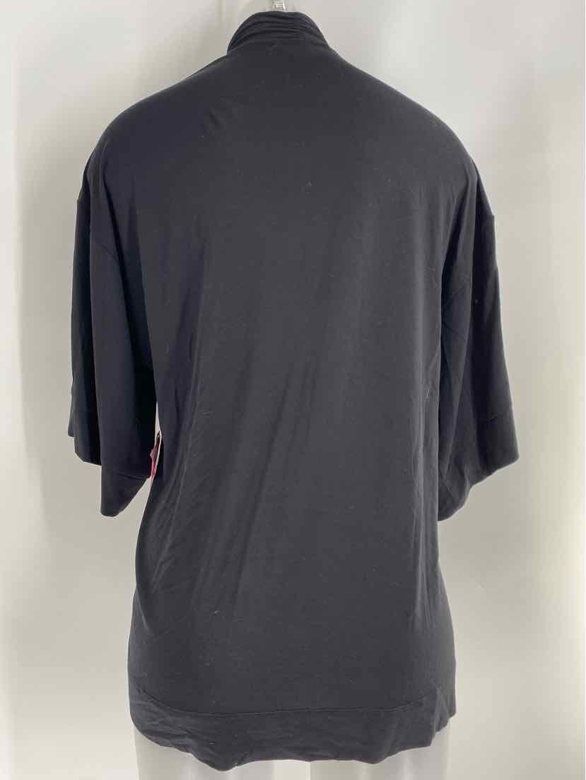Size S SOMA Black Cardigan