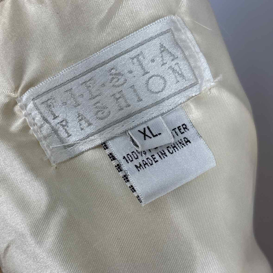Size XL Champagne PROM