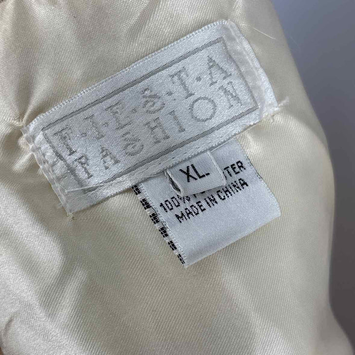 Size XL Champagne PROM