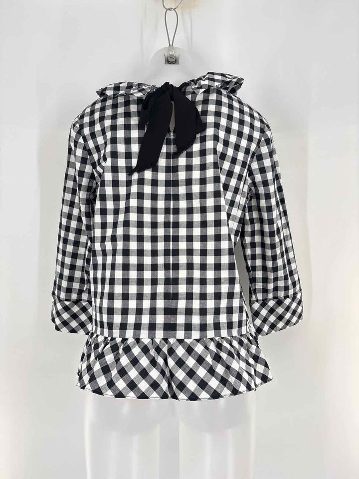 Size M SARA CAMPBELL Black Shirt