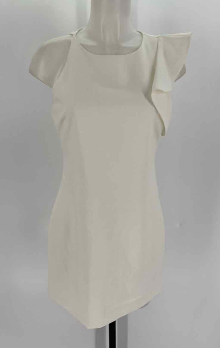 Size M LULUS White Dress