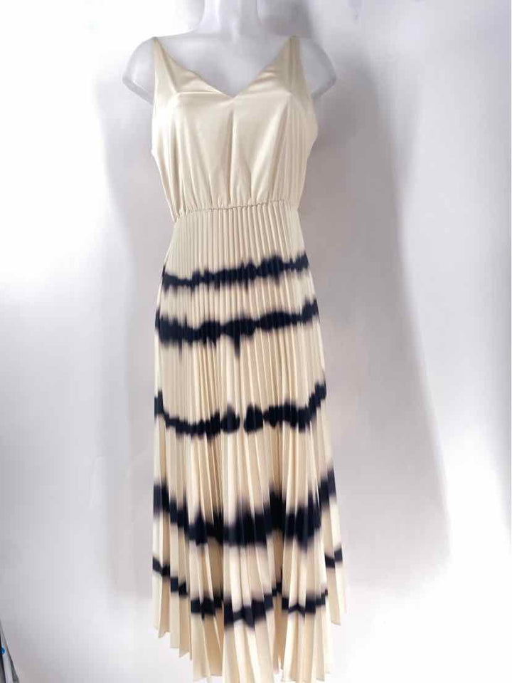 Size M ALLSAINTS Cream Dress