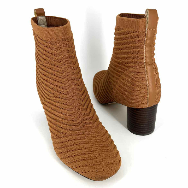 Shoe Size 8.5 Sanctuary Tan Boots