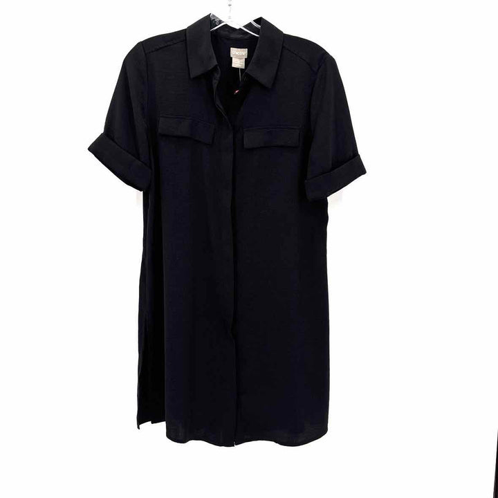 Size S Chico's Black Shirt