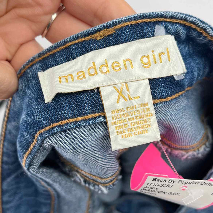 Size XL MADDEN GIRL Denim Jeans