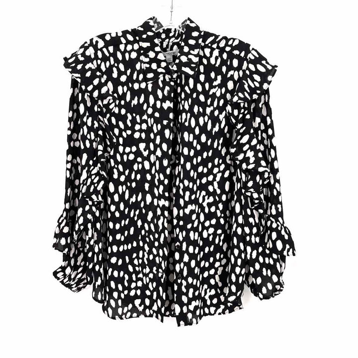 Size M Chico's Multi-Color Shirt