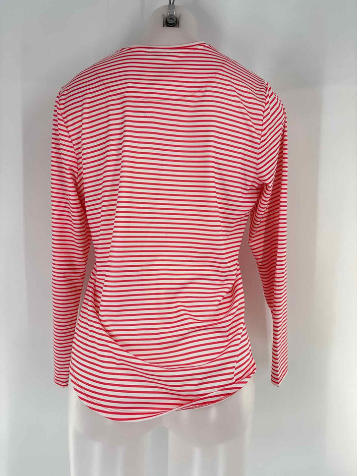 Size 8 Chico's White Shirt