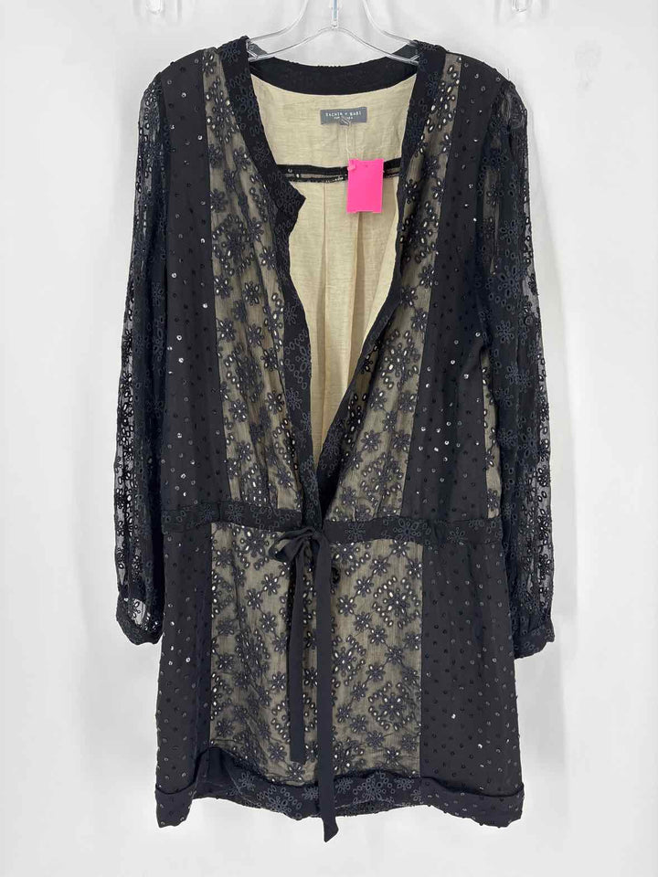Size 6 Black Dress