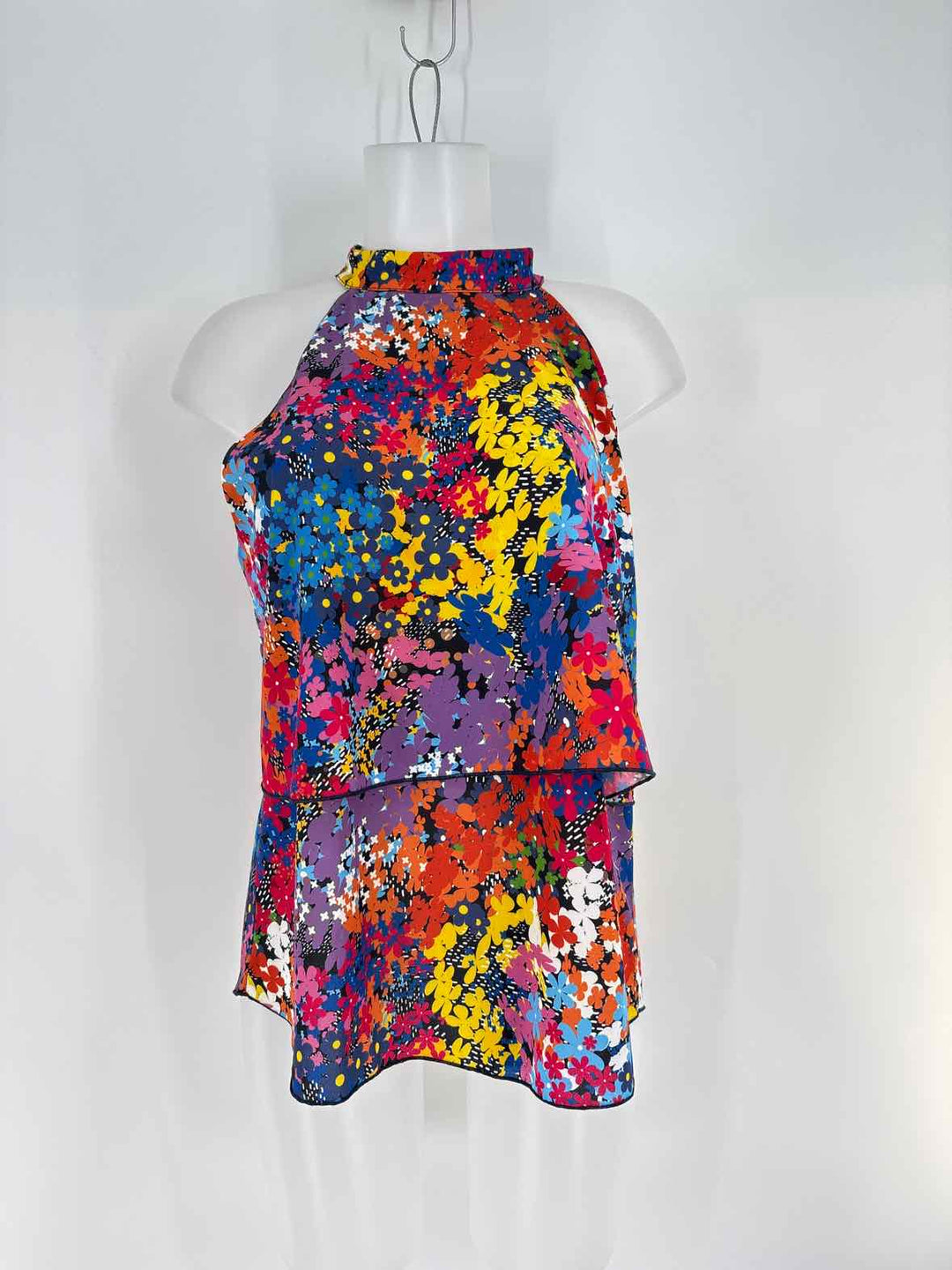 Size L Multi-Color Shirt