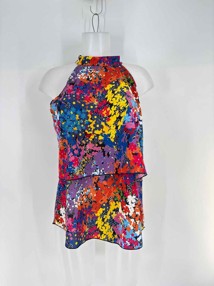 Size L Multi-Color Shirt
