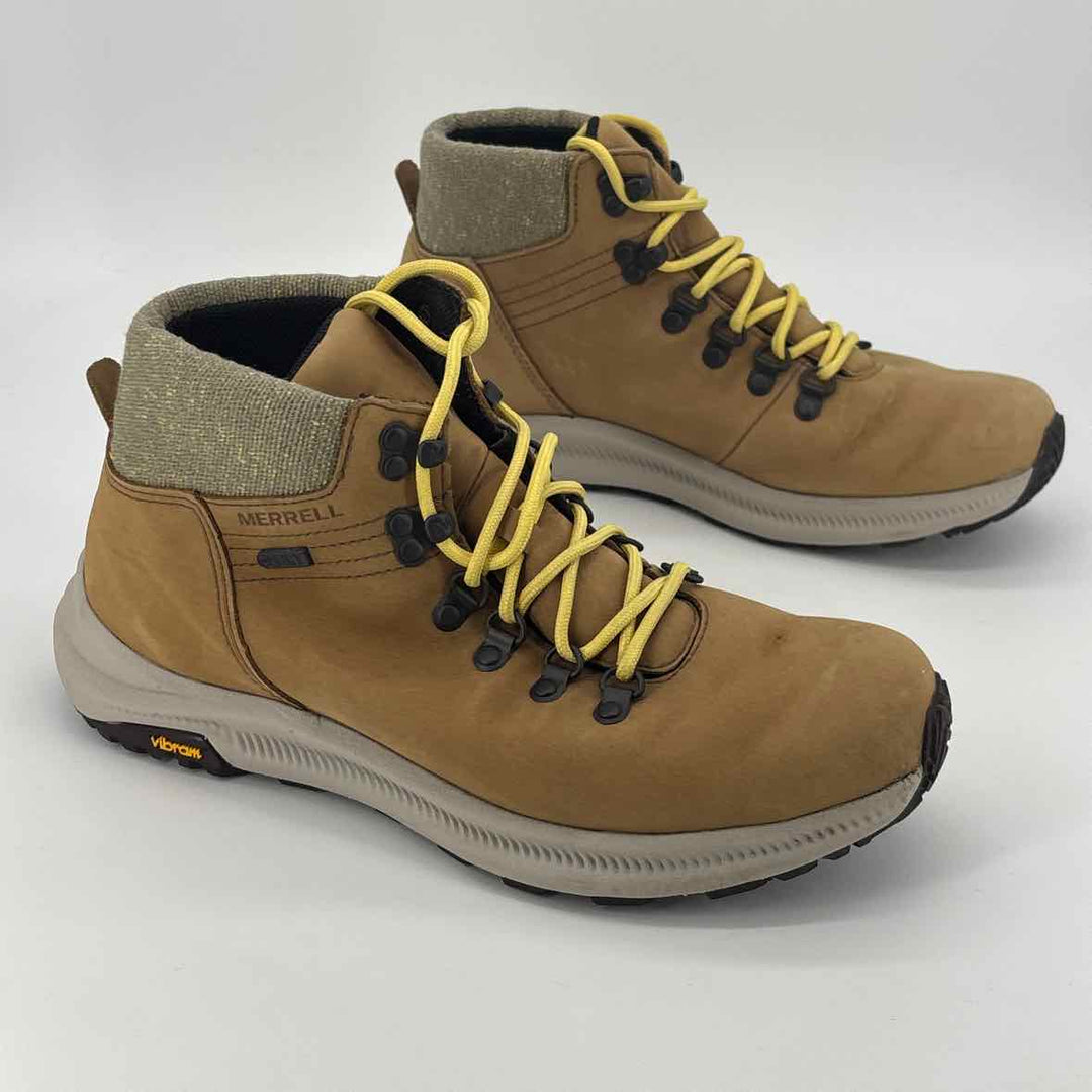 Shoe Size 40 MERRELL Tan Boots