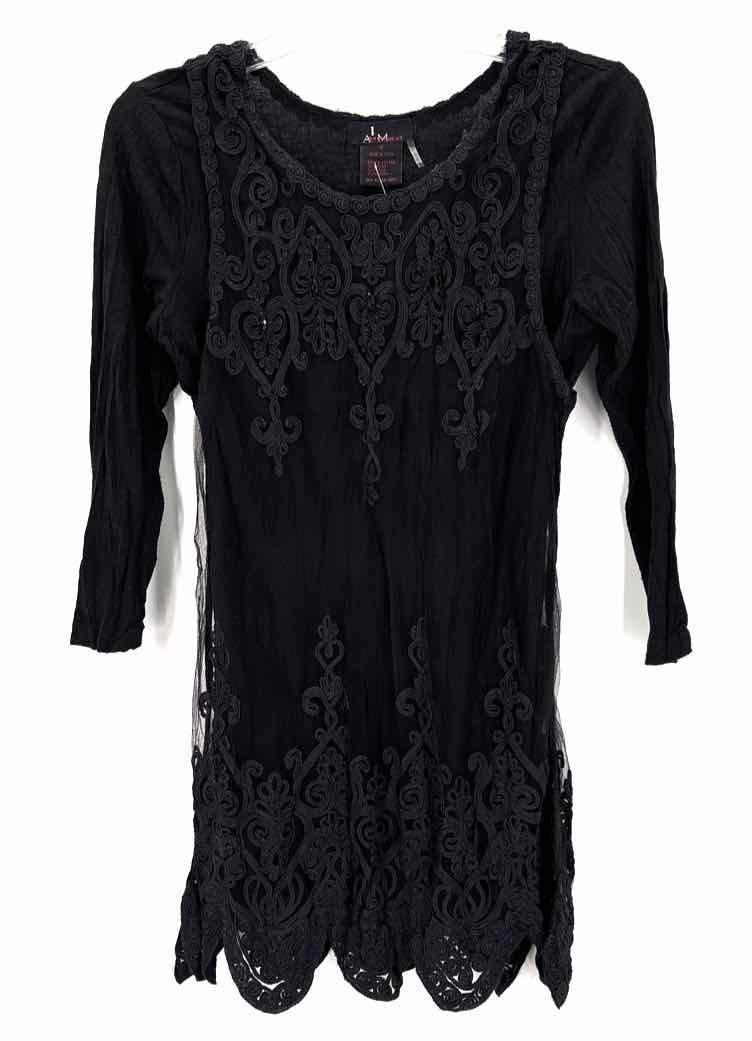 Size S Black Shirt