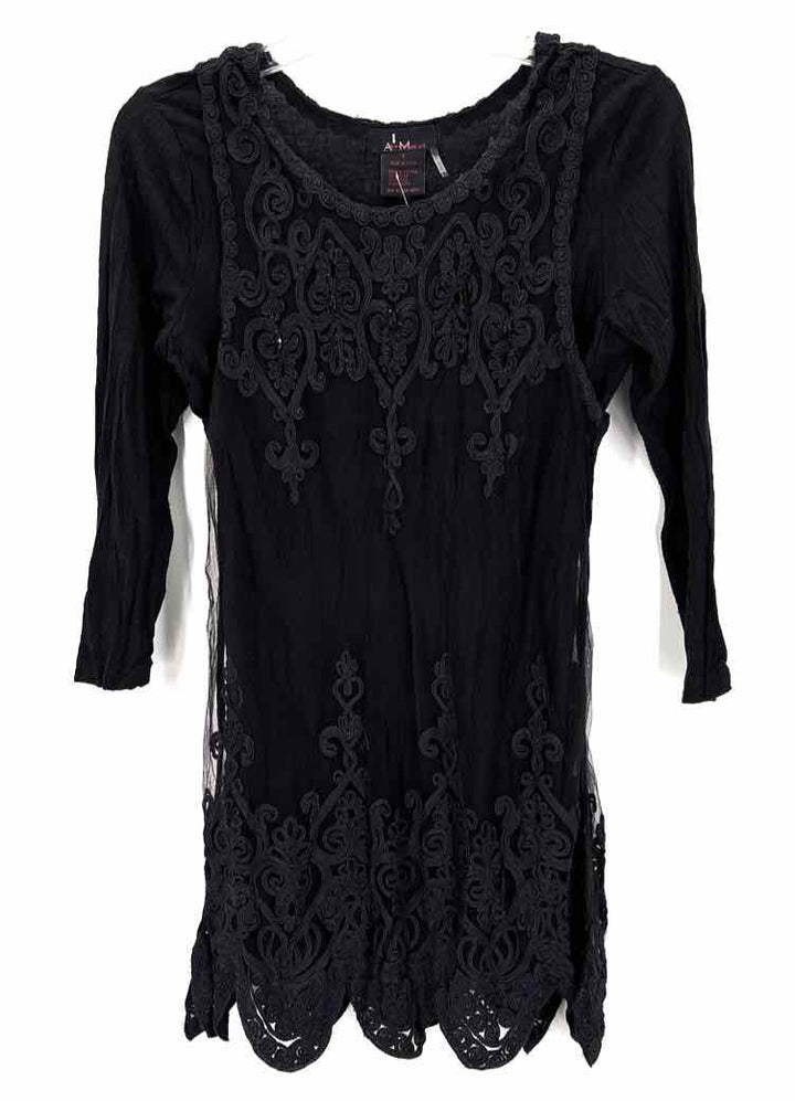 Size S Black Shirt