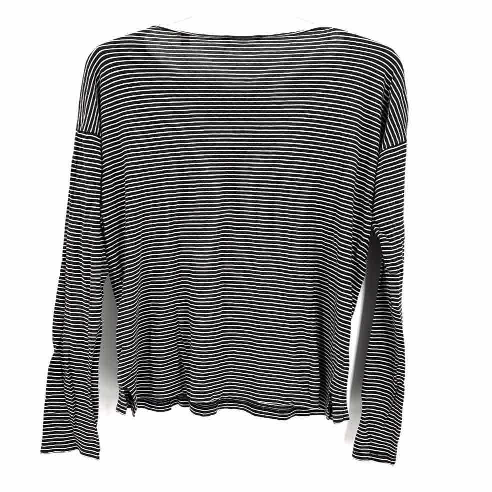 Size L VINCE Multi-Color Knit Shirt