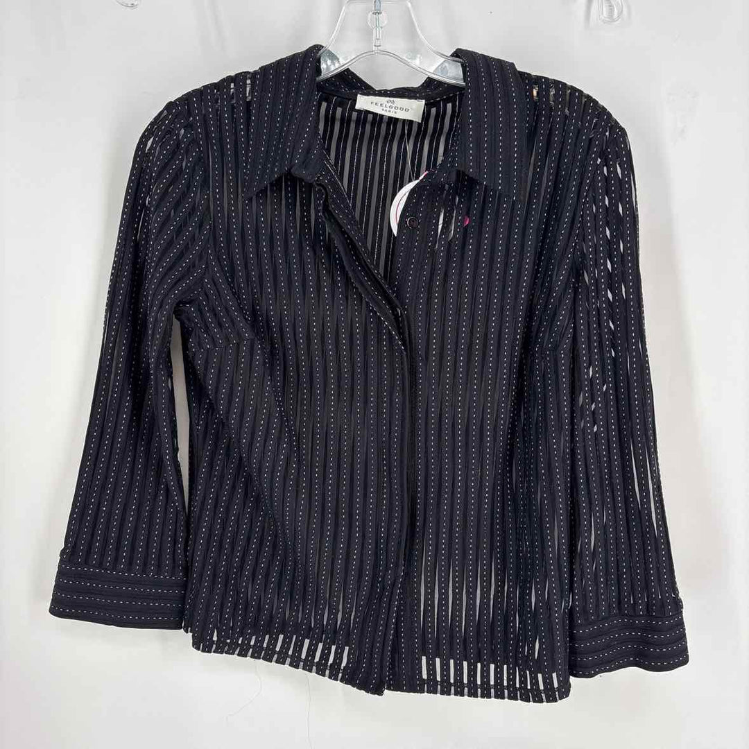 Size XS Black Shirt
