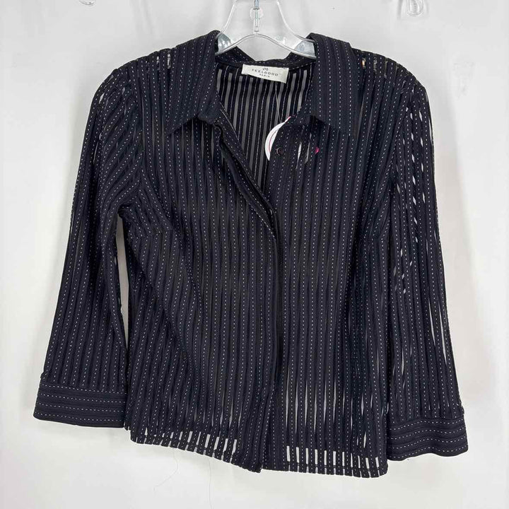 Size XS Black Shirt