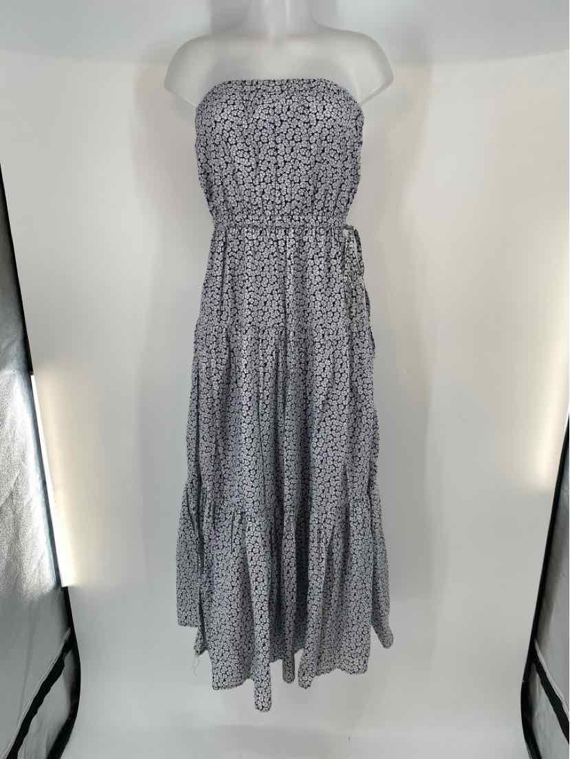 Size M GAP Blue Dress
