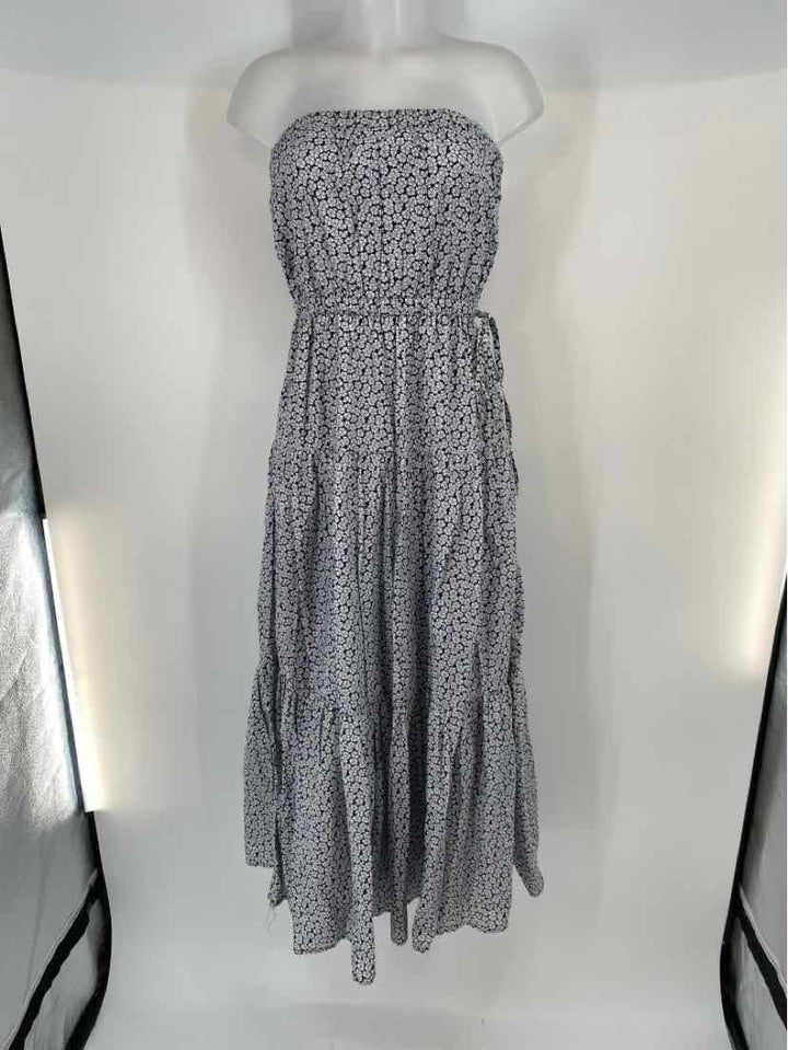 Size M GAP Blue Dress