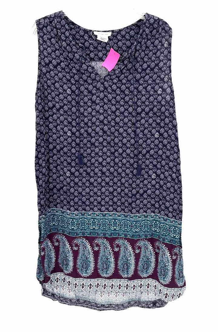 Size XL BEACH LUNCH LOUNGE Navy Dress