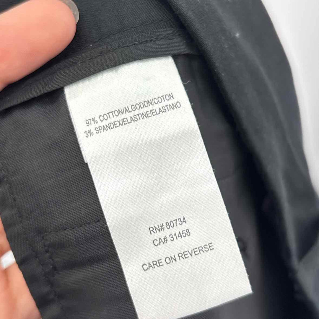Size 8 BCBG Black Pants